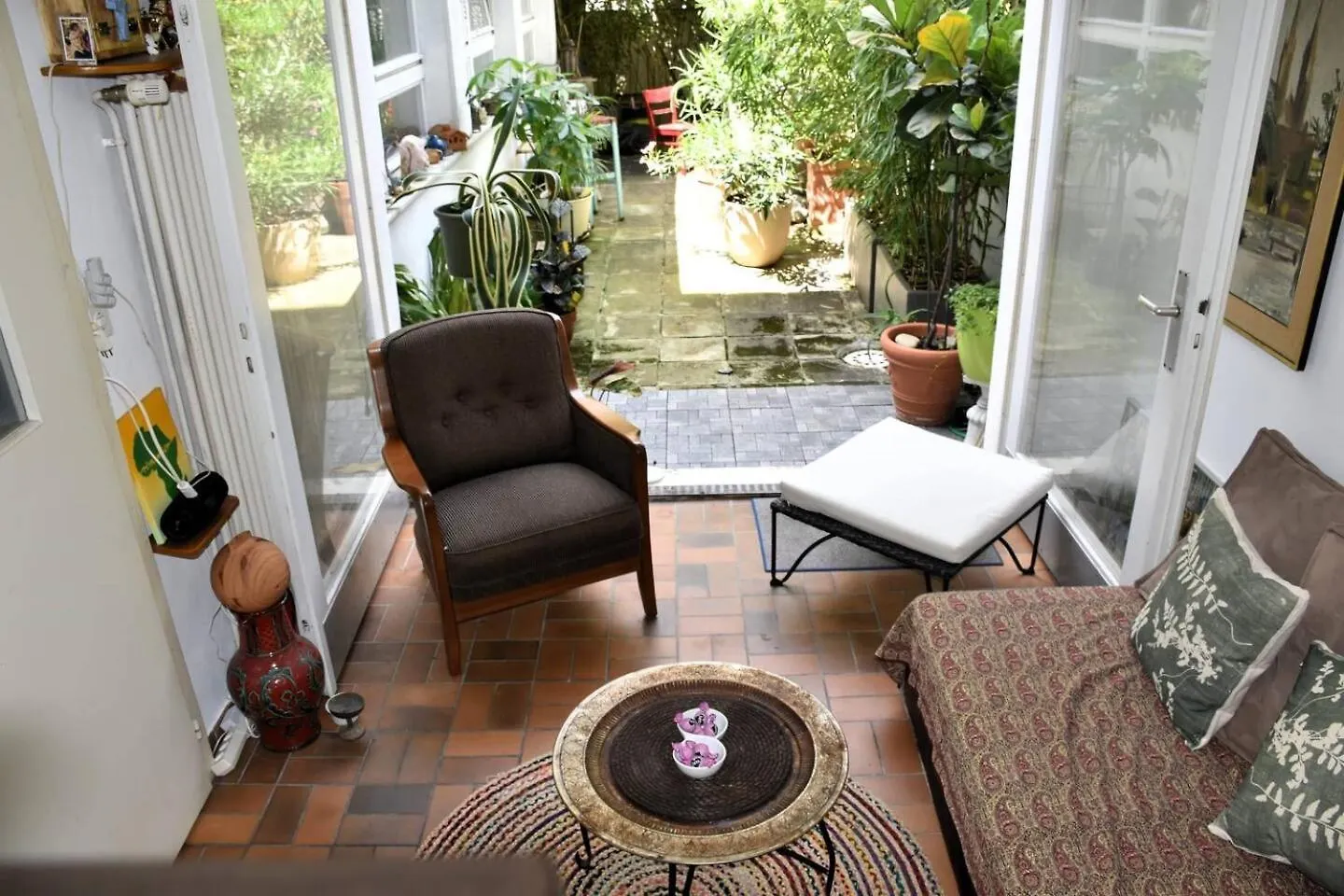 Urbanes Lebensgefuehl In Basel Lägenhet 0*,  Schweiz