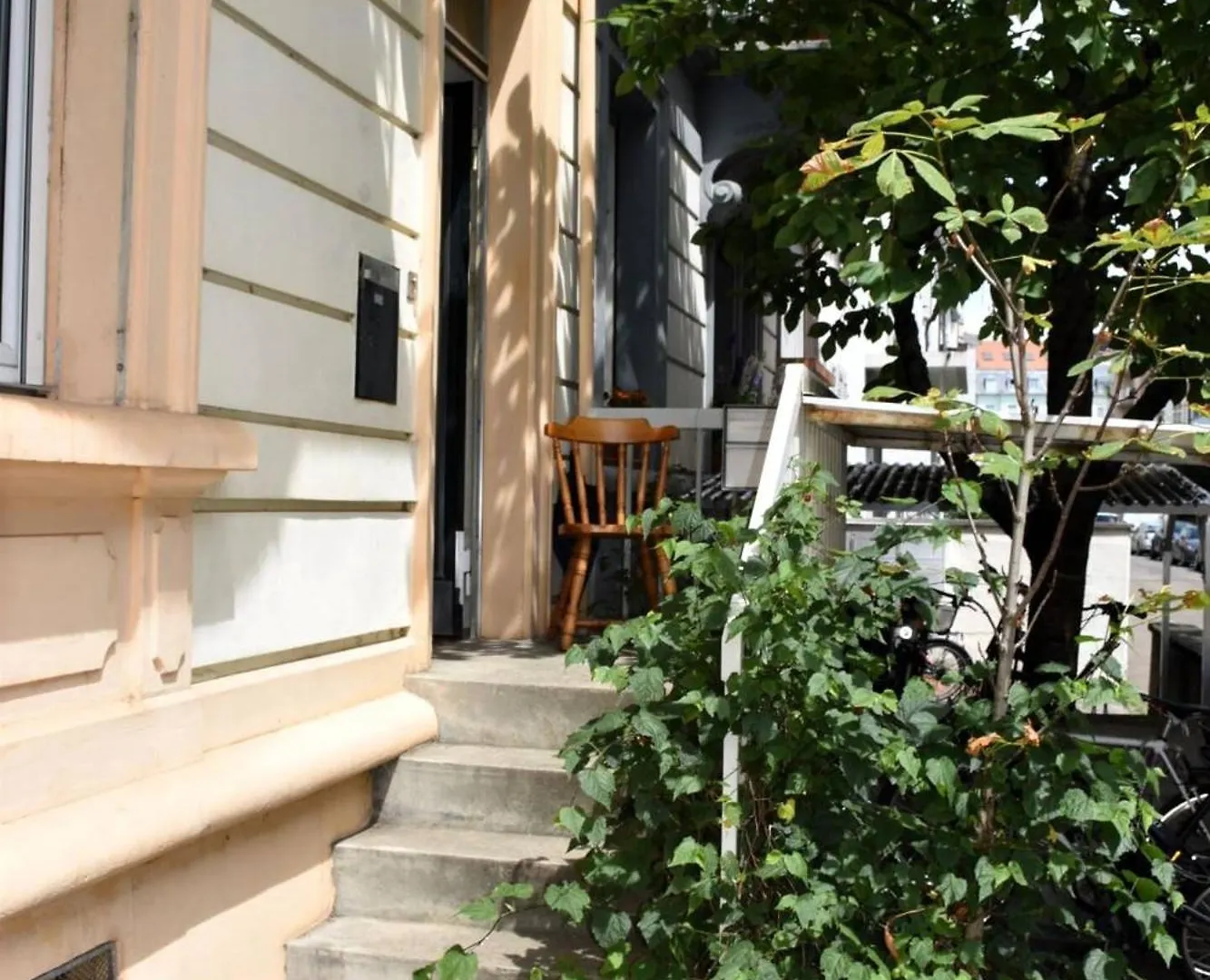 Urbanes Lebensgefuehl In Basel Lägenhet